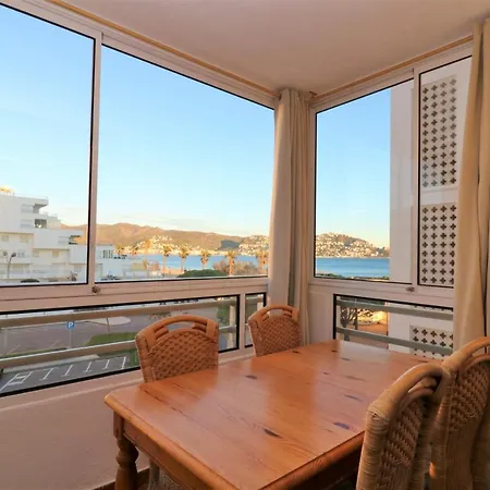 Gran Pavois 2- Piso Vista Al Mar, 1era Linea Apartment *