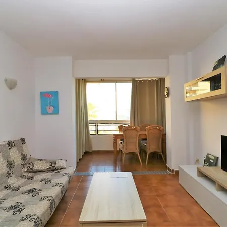 Gran Pavois 2- Piso Vista Al Mar, 1era Linea Apartment