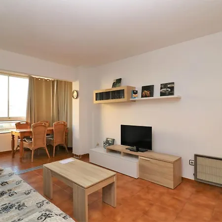 Gran Pavois 2- Piso Vista Al Mar, 1era Linea Apartment